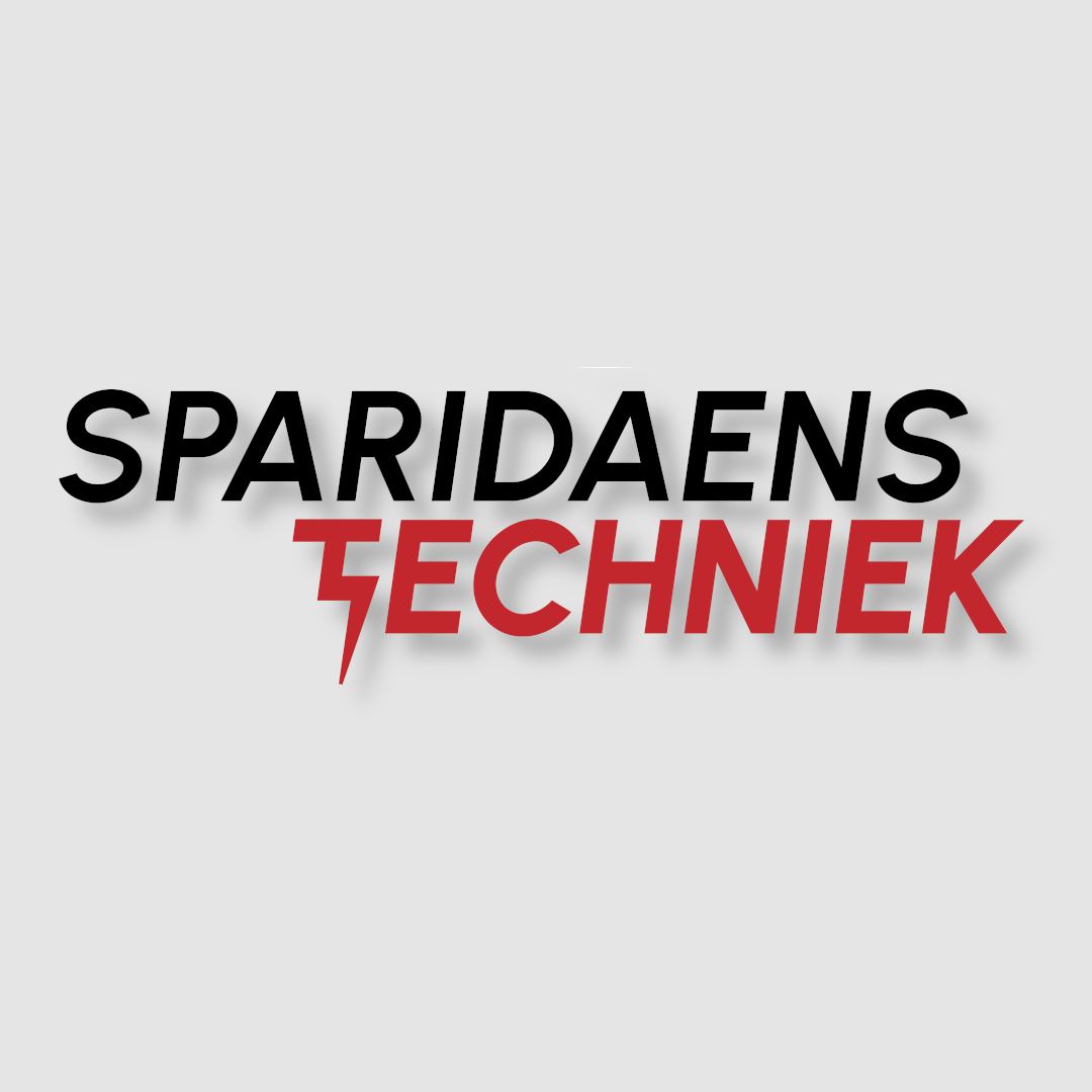 Sparidaens techniek