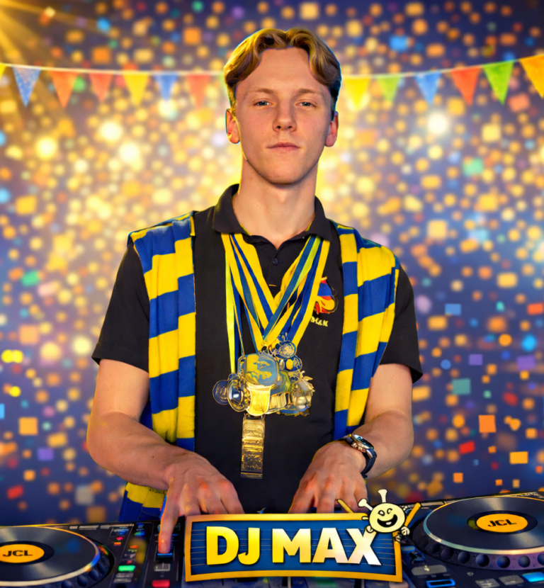 DJ Max