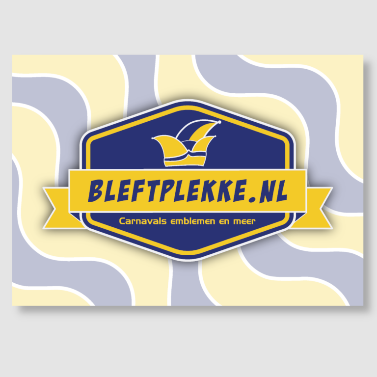 Bleftplekke