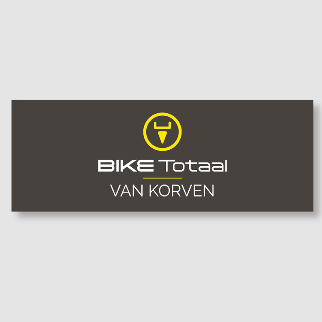 Van Korven bike totaal