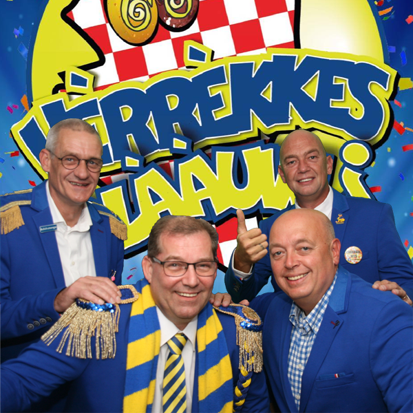 Vèrrèkkes Blààuw